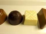 Chocolats, encore des chocolats