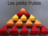 Chocolats fins : les fruités