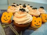 Cupcakes Halloween