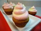 Cupcakes pommes-citron