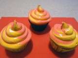 Cupcakes tourbillons