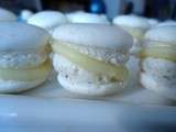 Macarons à la noix de cashew