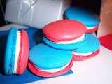 Macarons du 14 juillet