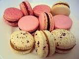 Macarons variés