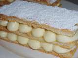 Mille-feuilles du samedi