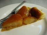 Tarte tatin