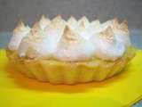 Tartelettes citron-meringue