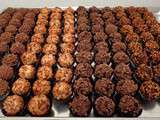 Truffes exotiques