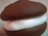 Whoopie pies