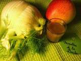 Pastaga des mamans allaitantes (faux pastis de fenouil et caméo), apéritif sans alcool