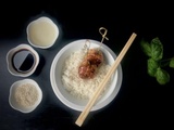 Boulettes de poulet japonaises : les délicieuses tsukune