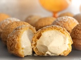 Choux vanille : vous allez épater