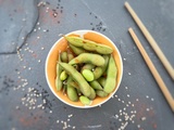 Edamame : pour un apéritif facile et sain