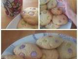 Cookies aux smarties