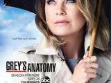 Grey’anatomy saison12, c’est reparti