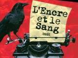 L’encre et le sang de Franck Thilliez