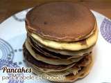 Pancakes du dimanche matin