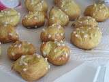 Chouquettes