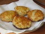 Petites tourtes à la Danette