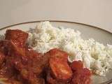 Rougail saucisses