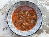 Minestrone d'été