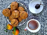 Muffins minute au lait de coco