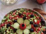 Salade grecque