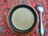 Soupe de maïs