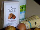 Test produit : les Madeleines de Marlette