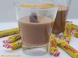 Mousse aux carambars