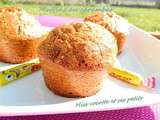 Muffins au carambar