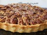 Pecan pie