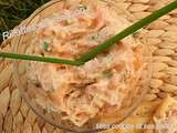 Rillettes de saumon