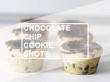 Cookies shot