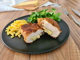 Cordon-bleu au comté