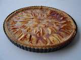 Tarte aux pommes alsacienne