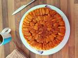 Tarte tatin aux pommes