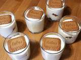 Tiramisu spéculoos