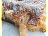 Clafoutis aux pommes