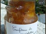 Confiture de mirabelles aux épices