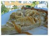 Tarte normande