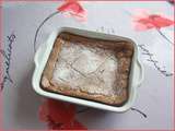 Brownie de Julie et Lucie