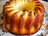 Bundt-cake au mascarpone