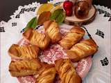 Cakes individuels aux pommes