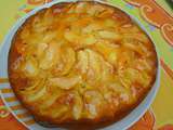 Gâteau pompommes