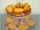 Muffins de Julie