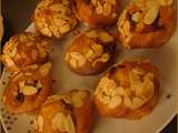 Muffins moelleux aux pommes