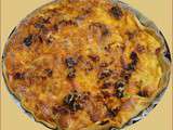 Quiche espagnole