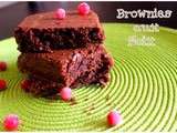 Brownies aux noix