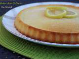 Gâteau moelleux au citron